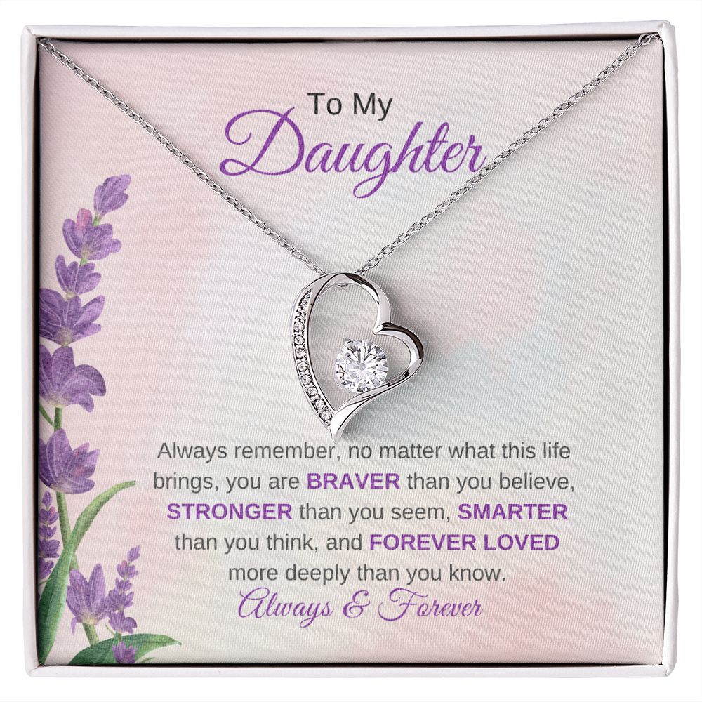 Love Deeply Necklace