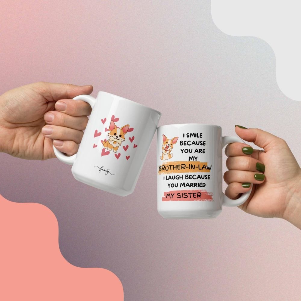 🤣 Funny Mug for Stepparents and in-Laws Gifts - SpokenWordGifts