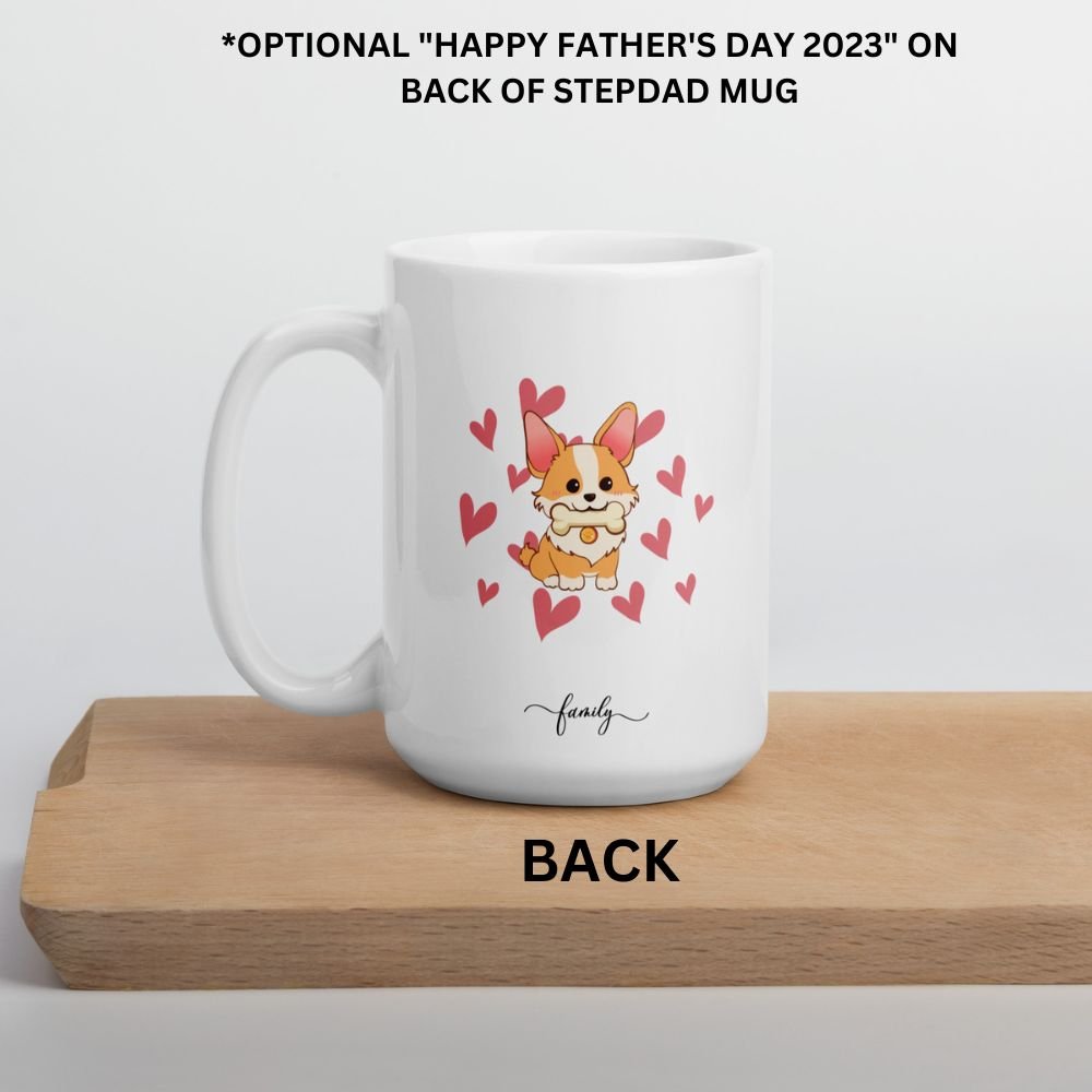 🤣 Funny Mug for Stepparents and in-Laws Gifts - SpokenWordGifts